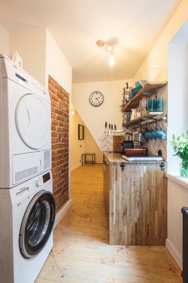 Centrally Located Old Town Loft Riga Extérieur photo